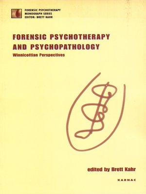 cover image of Forensic Psychotherapy and Psychopathology